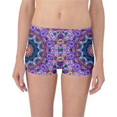 Reversible Boyleg Bikini Bottoms Outside Front