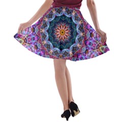 A-line Skater Skirt 