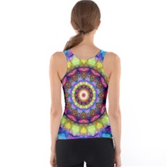 Women s Basic Tank Top Back