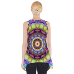 Side Drop Tank Tunic 