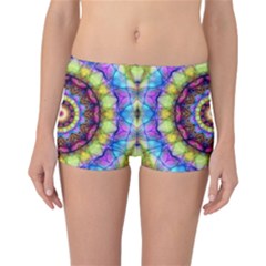 Reversible Boyleg Bikini Bottoms Outside Front