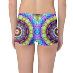 Reversible Boyleg Bikini Bottoms Outside Back