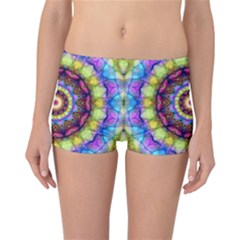 Reversible Boyleg Bikini Bottoms Inside Front