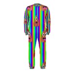 rainbow poo Emoji  OnePiece Jumpsuit (Kids)