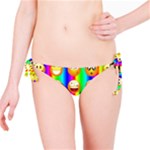 Rainbow emojis Bikini Bottom