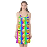 Rainbow emojis Camis Nightgown 