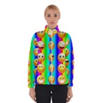 Rainbow emojis Winter Jacket