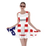 Donald Trump flag Skater Dress