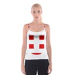 Donald Trump flag Spaghetti Strap Top