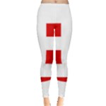 Donald Trump flag Leggings 