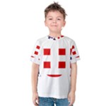 Donald Trump flag Kid s Cotton Tee