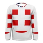 Donald Trump flag Men s Long Sleeve Tee