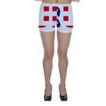 Donald Trump flag Skinny Shorts