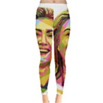 pastel Hillary Clinton Leggings 