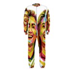 pastel Hillary Clinton OnePiece Jumpsuit (Kids)