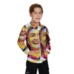 pastel Hillary Clinton Wind Breaker (Kids)