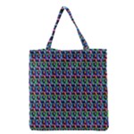 charles Manson Grocery Tote Bag