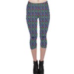 charles Manson Capri Leggings 