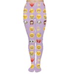 pastel purple Emoji  Tights