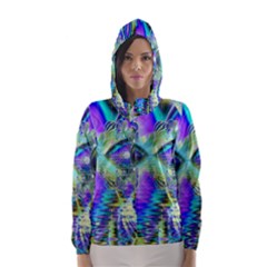 Women s Hooded Windbreaker 