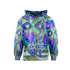 Kids  Zipper Hoodie 