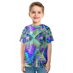 Kids  Sport Mesh T-Shirt 