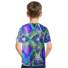 Kids  Sport Mesh T-Shirt 