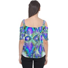 Cutout Shoulder T-Shirt 