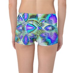 Boyleg Bikini Bottoms Back