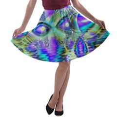 A-line Skater Skirt 