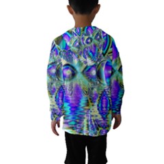 Kids  Hooded Windbreaker 