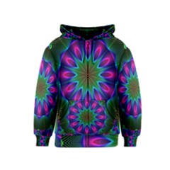 Kids  Zipper Hoodie 