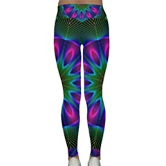 Classic Yoga Leggings Back