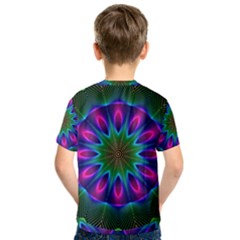 Kids  Sport Mesh T-Shirt 