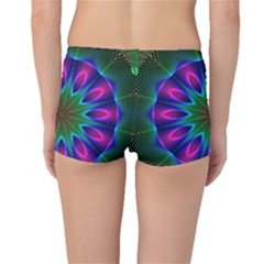 Boyleg Bikini Bottoms Back