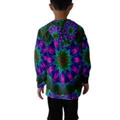 Kids  Hooded Windbreaker 