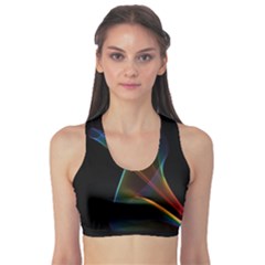 Fitness Sports Bra 