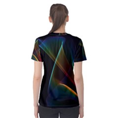 Women s Sport Mesh T-Shirt 