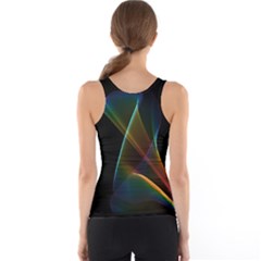 Women s Basic Tank Top Back