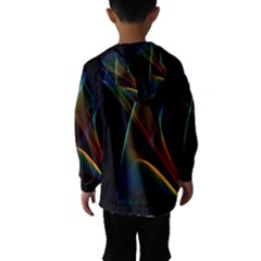 Kids  Hooded Windbreaker 