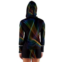 Long Sleeve Hooded T-shirt 