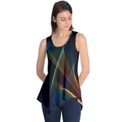 Sleeveless Tunic 