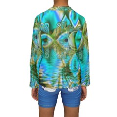 Kids  Long Sleeve Swimwear 