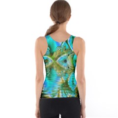 Women s Basic Tank Top Back