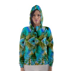 Women s Hooded Windbreaker 