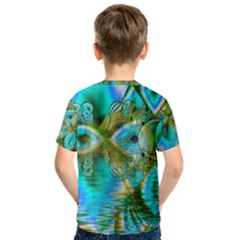 Kids  Sport Mesh T-Shirt 