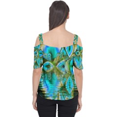 Cutout Shoulder T-Shirt 