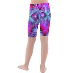 Kids  Mid Length Swim Shorts 