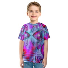 Kids  Sport Mesh T-Shirt 