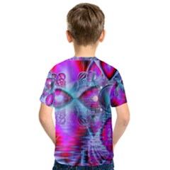 Kids  Sport Mesh T-Shirt 